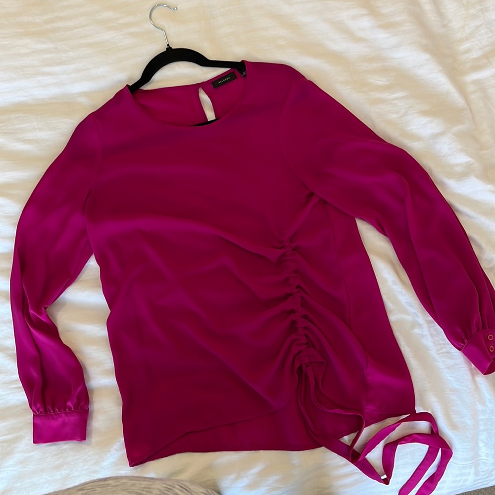 Halogen blouse
